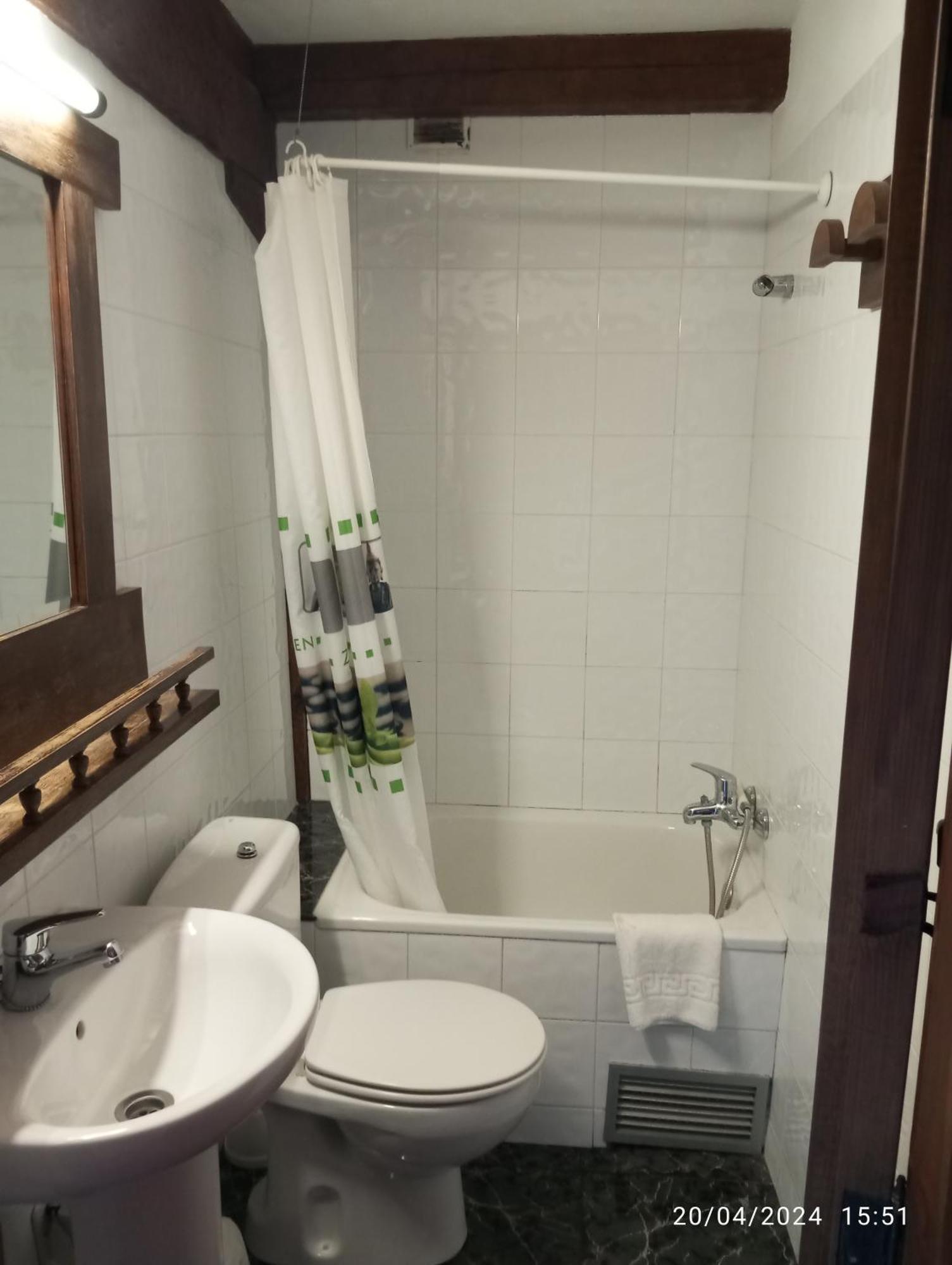 Apartamentos Las Rocas De Брес Экстерьер фото