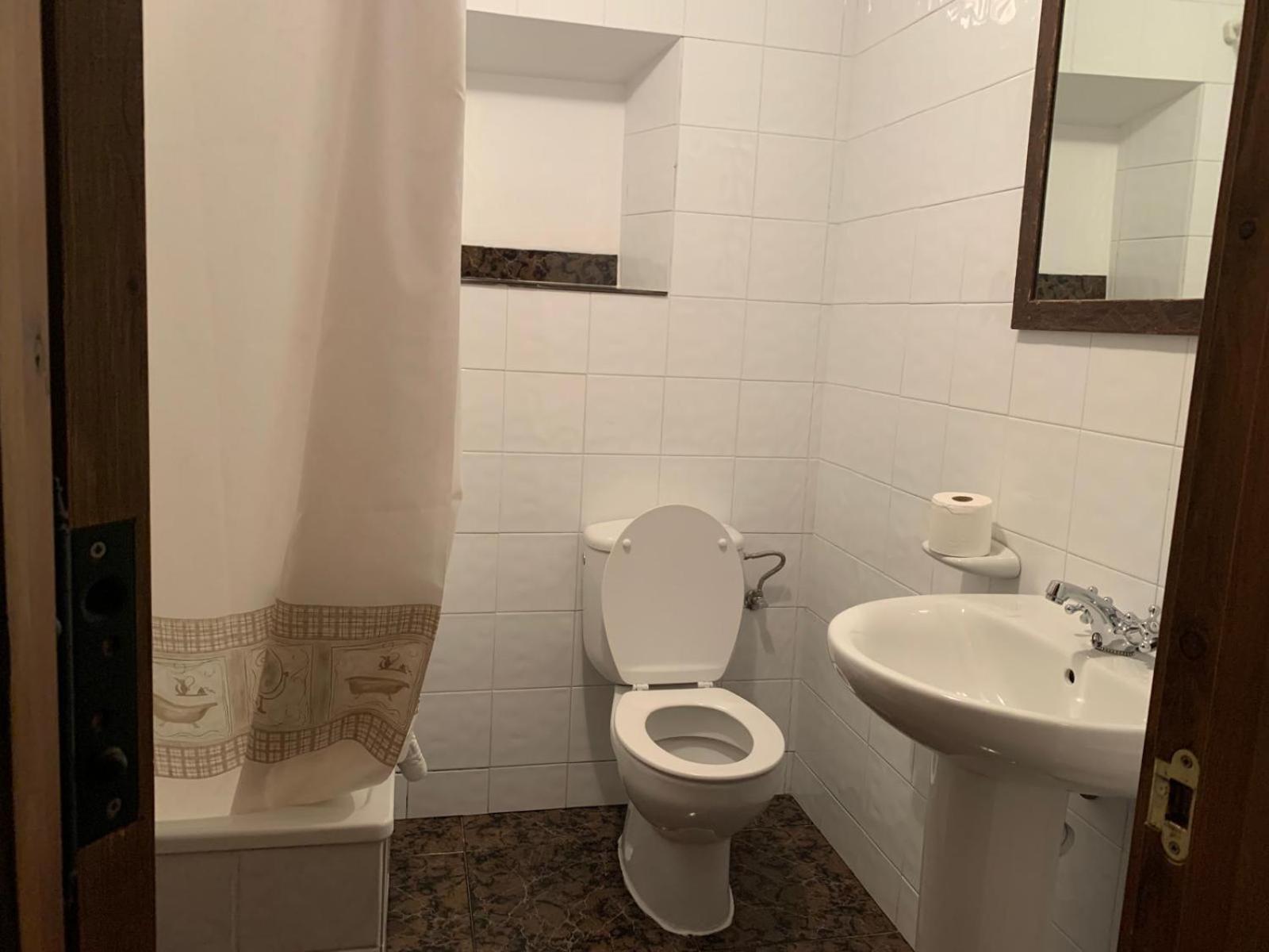Apartamentos Las Rocas De Брес Экстерьер фото