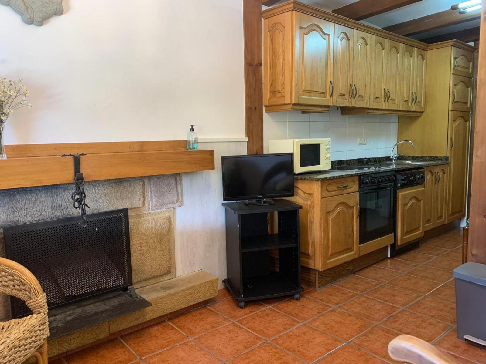 Apartamentos Las Rocas De Брес Экстерьер фото
