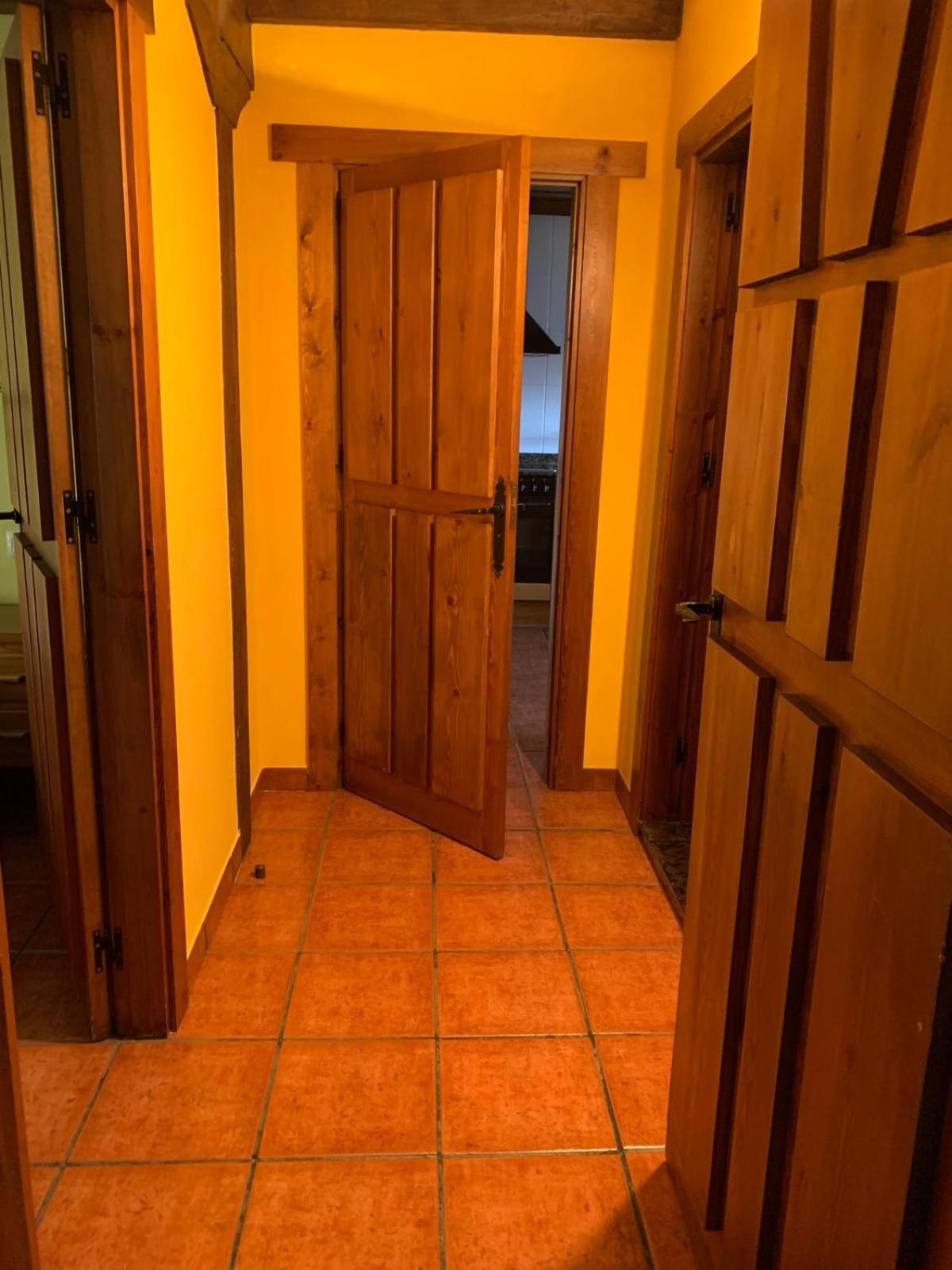 Apartamentos Las Rocas De Брес Экстерьер фото