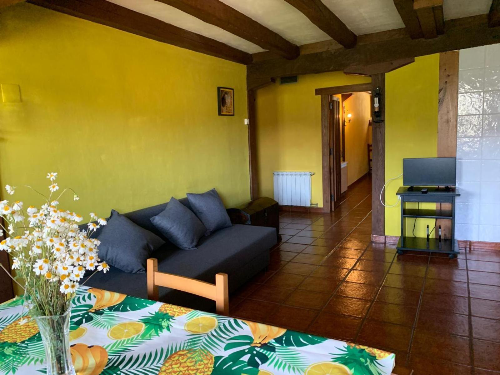 Apartamentos Las Rocas De Брес Экстерьер фото