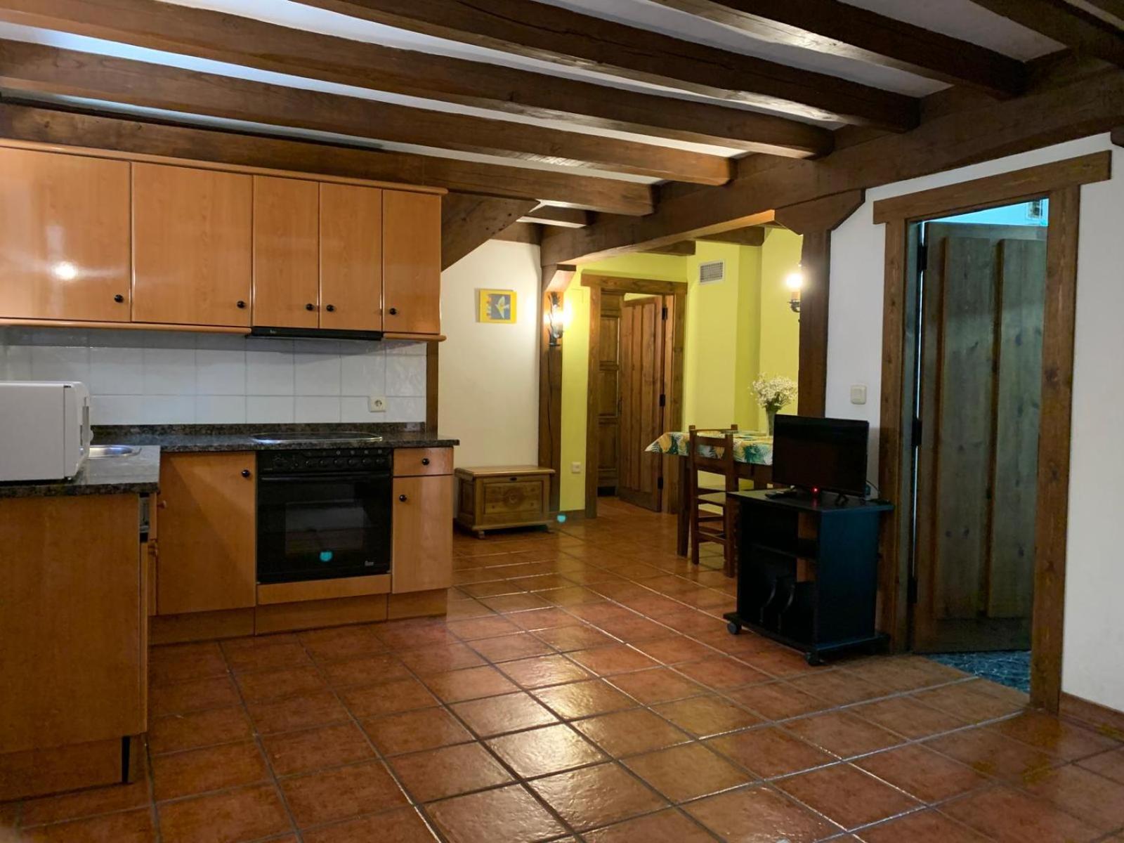 Apartamentos Las Rocas De Брес Экстерьер фото