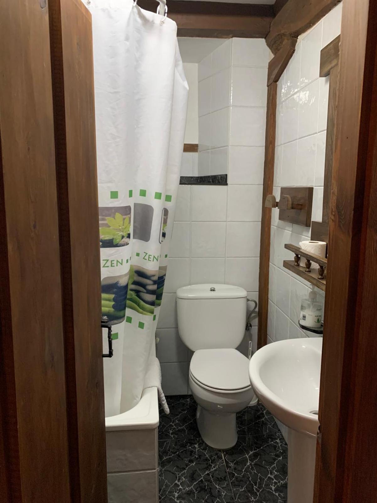 Apartamentos Las Rocas De Брес Экстерьер фото