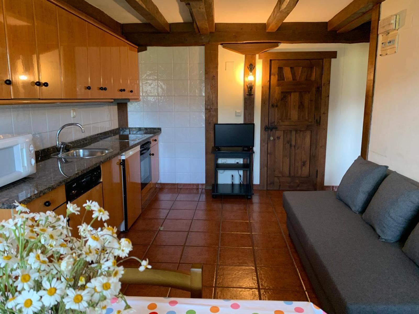 Apartamentos Las Rocas De Брес Экстерьер фото