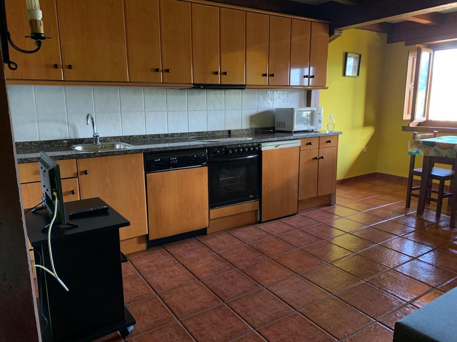 Apartamentos Las Rocas De Брес Экстерьер фото