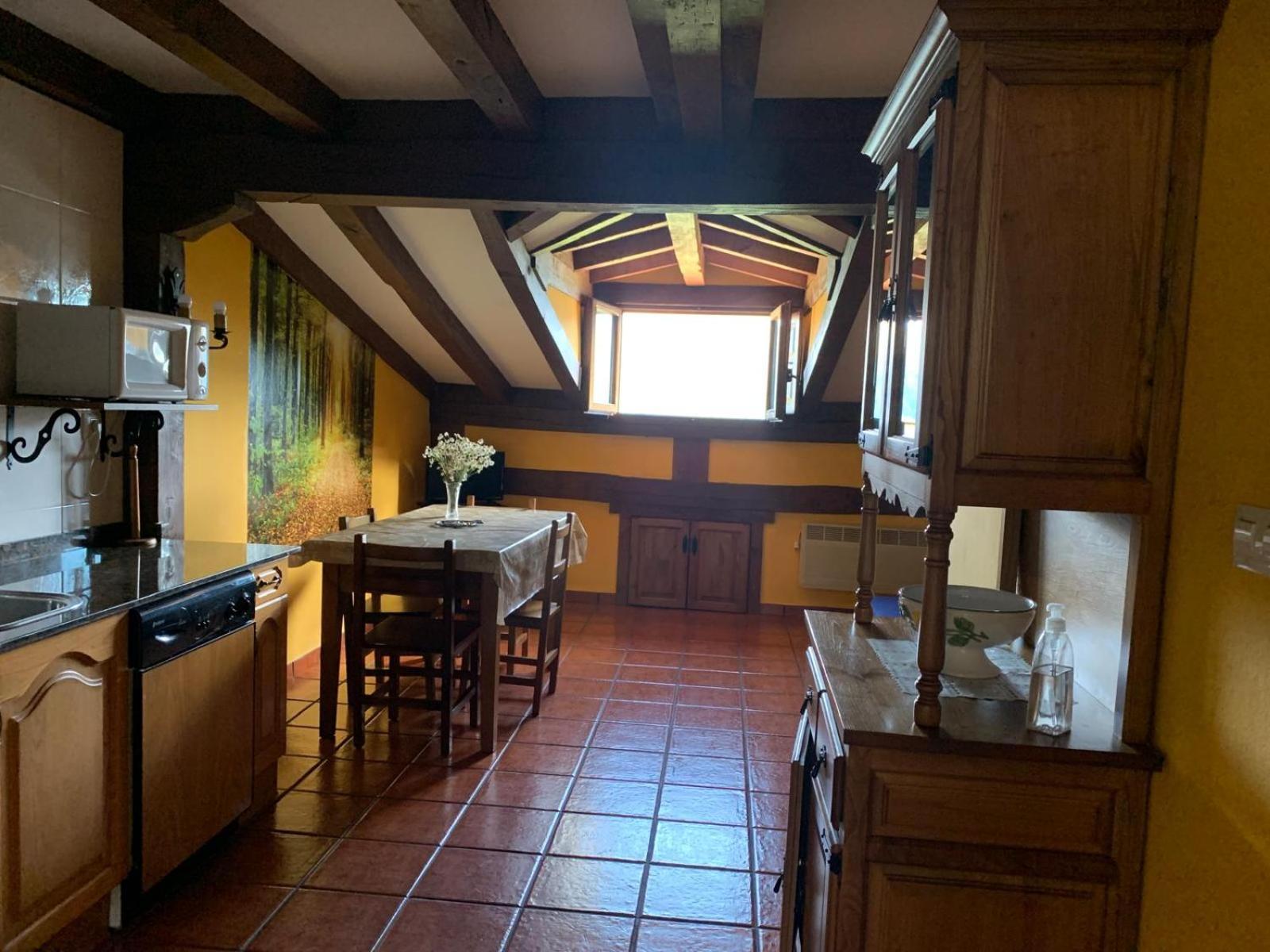 Apartamentos Las Rocas De Брес Экстерьер фото
