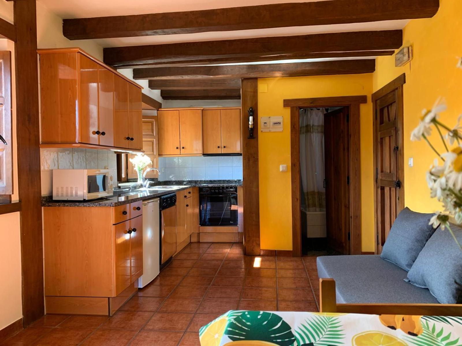 Apartamentos Las Rocas De Брес Экстерьер фото