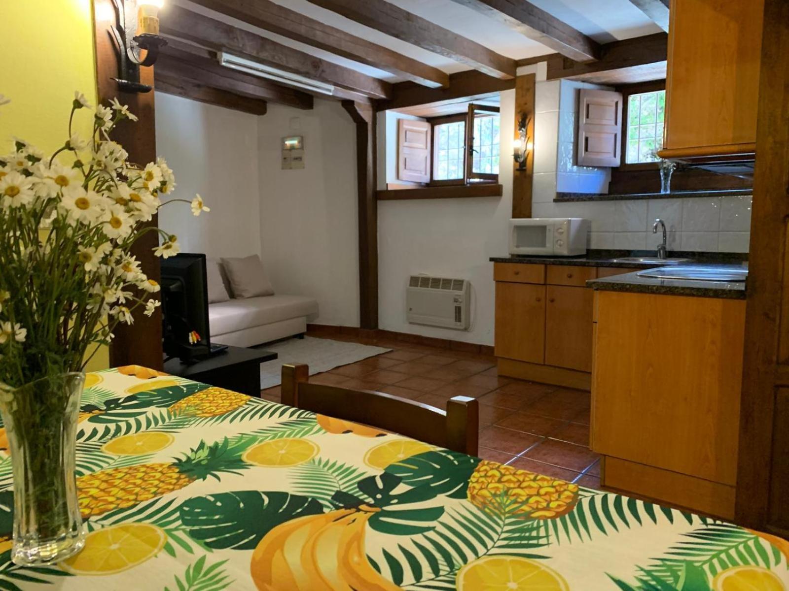 Apartamentos Las Rocas De Брес Экстерьер фото
