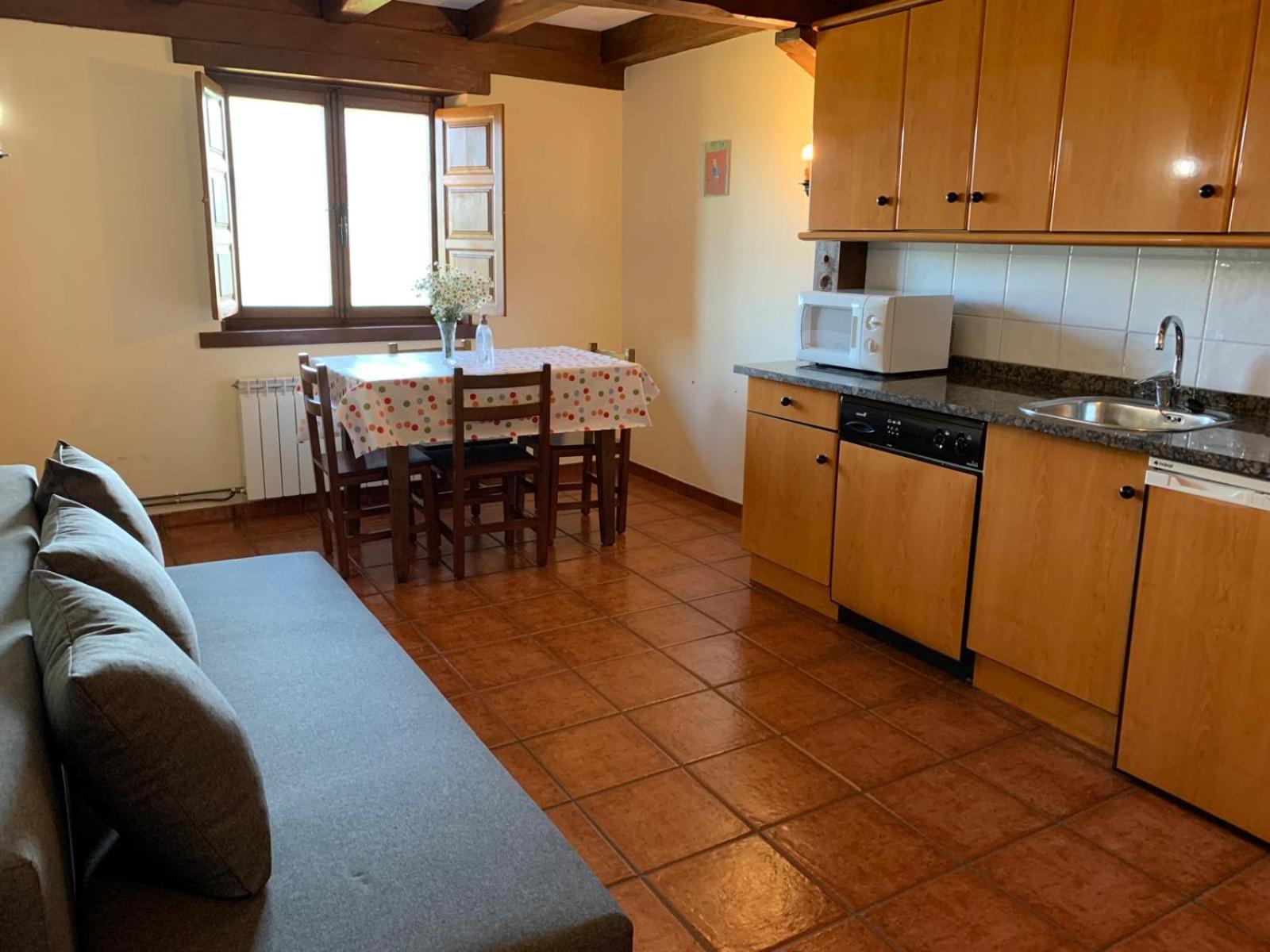 Apartamentos Las Rocas De Брес Экстерьер фото