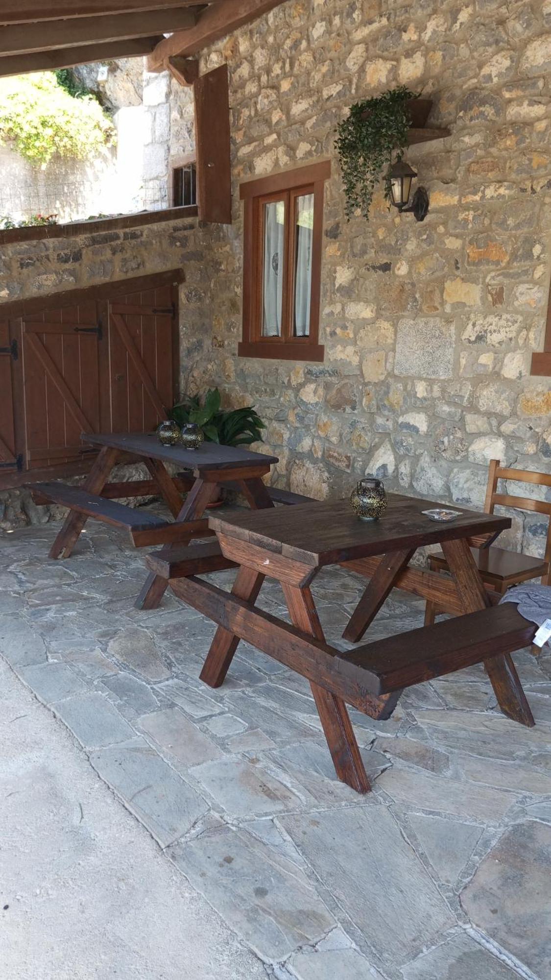 Apartamentos Las Rocas De Брес Экстерьер фото